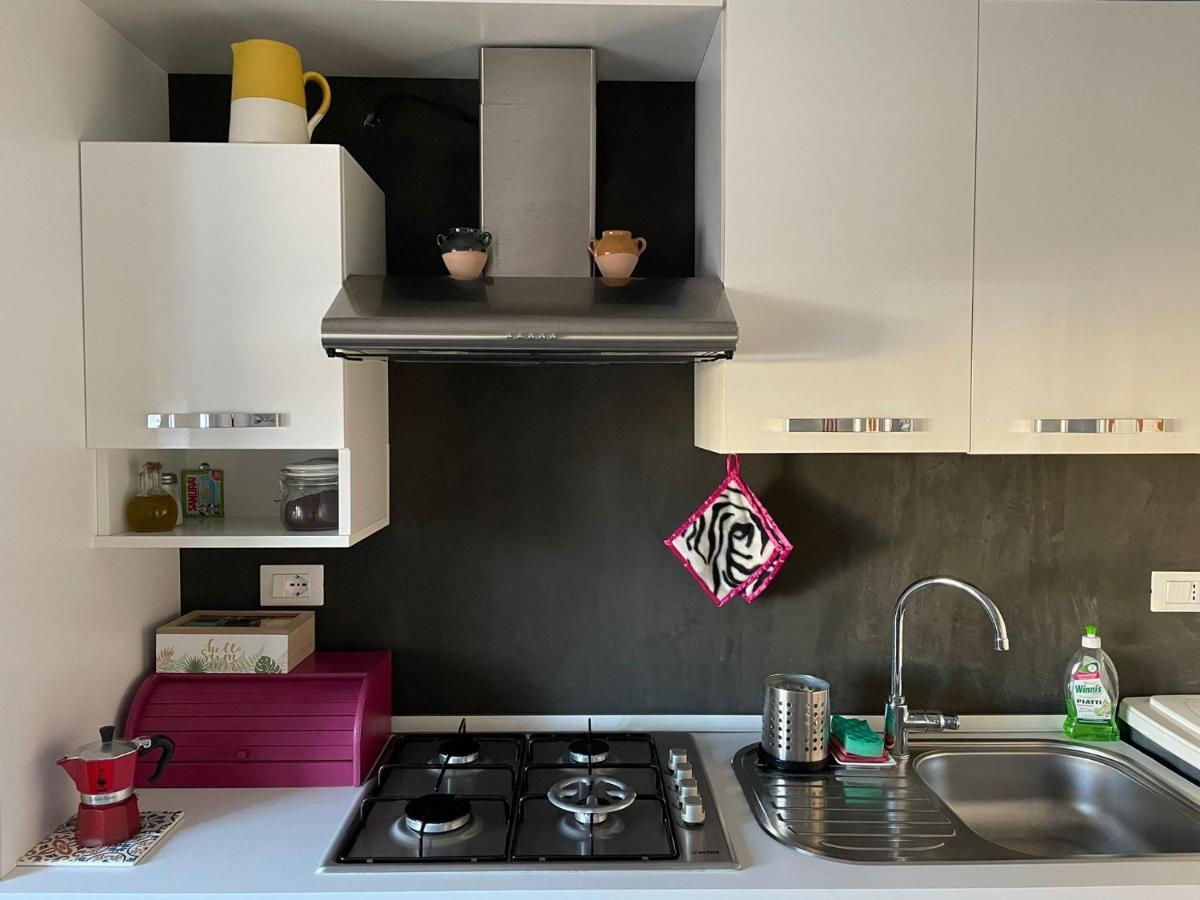 Casablanco Apartment Lecce Luaran gambar