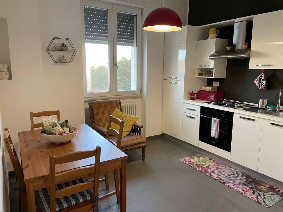 Casablanco Apartment Lecce Luaran gambar